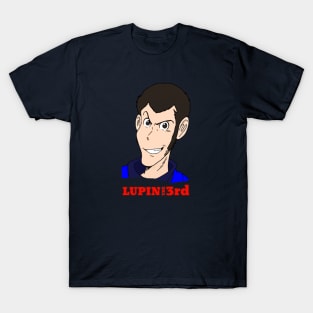 Lupin The Third T-Shirt